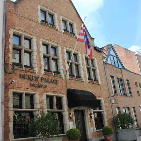 Dukes' Palace - By Dukes' Collection 4* Bruges