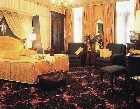 Dukes' Palace - By Dukes' Collection 4* Bruges