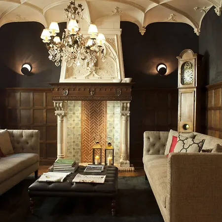 Отель Dukes' Palace - By Dukes' Collection Брюгге