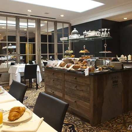 Dukes' Palace - By Dukes' Collection 4* Bruges