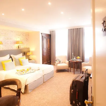 Dukes' Palace - By Dukes' Collection 4* Brugia